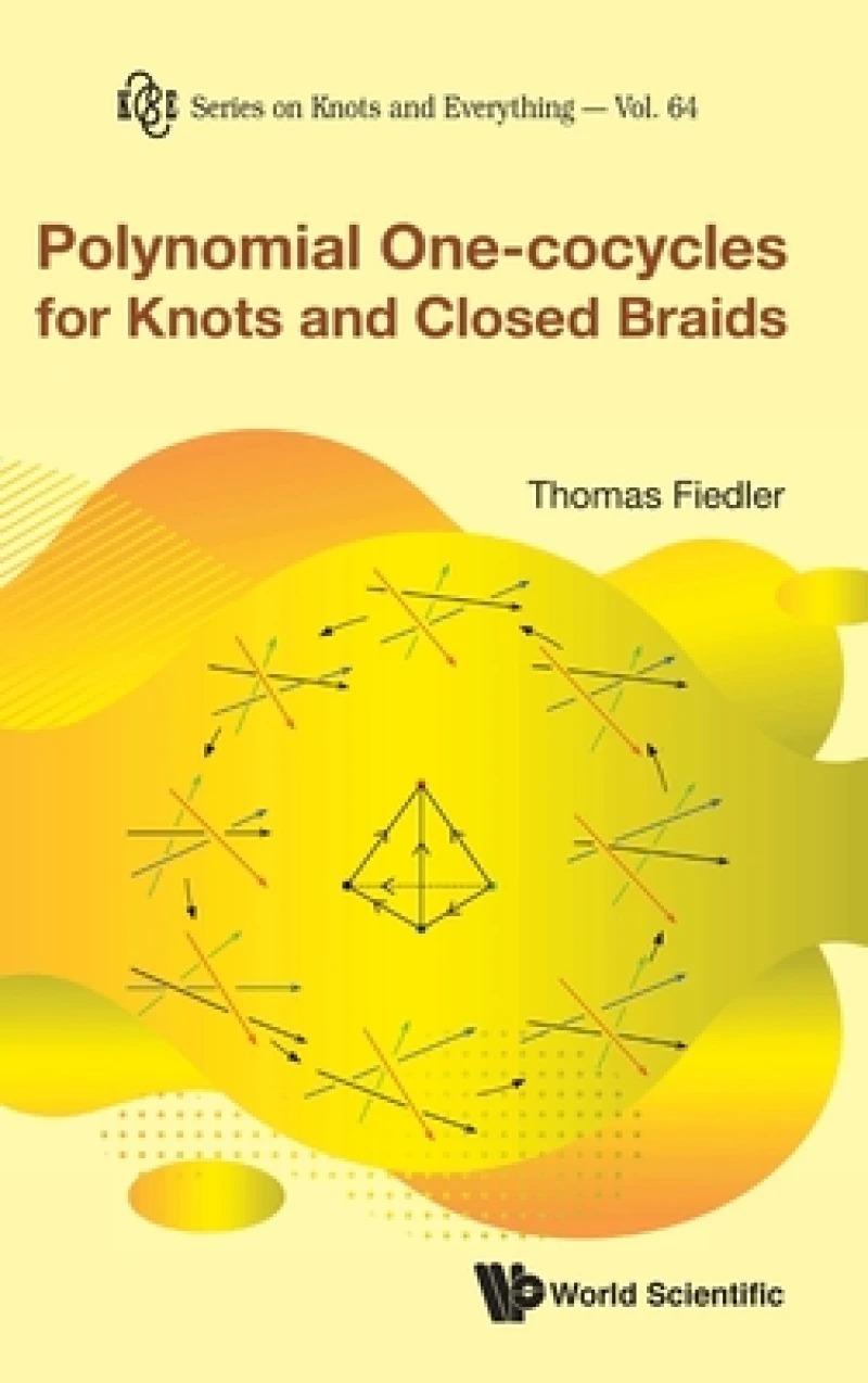 Polynomial One-cocycles For Knots And Closed Braids