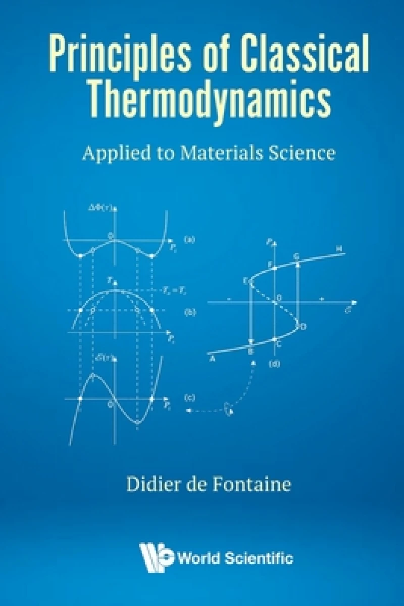 Principles Of Classical Thermodynamics: Applied To Materials Science