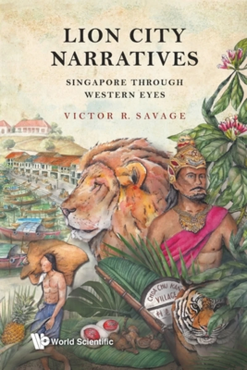 LION CITY NARRATIVES