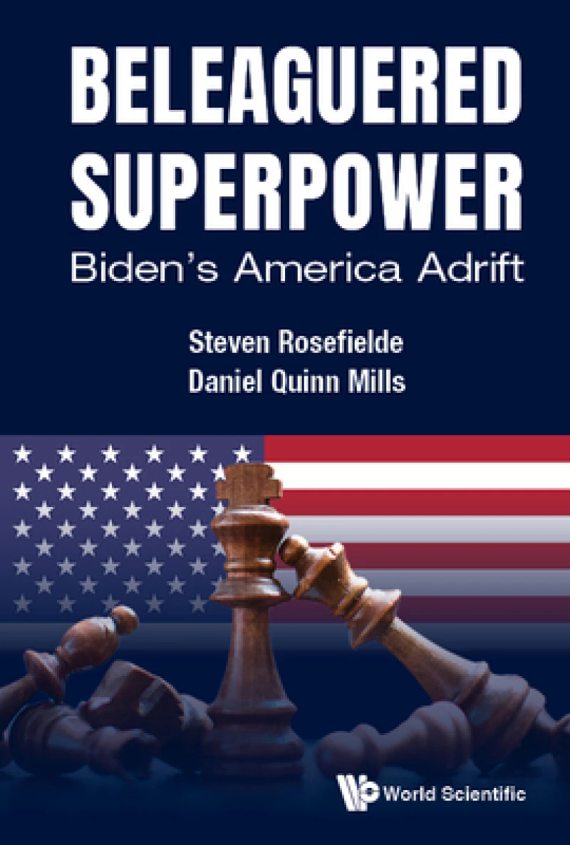 BELEAGUERED SUPERPOWER