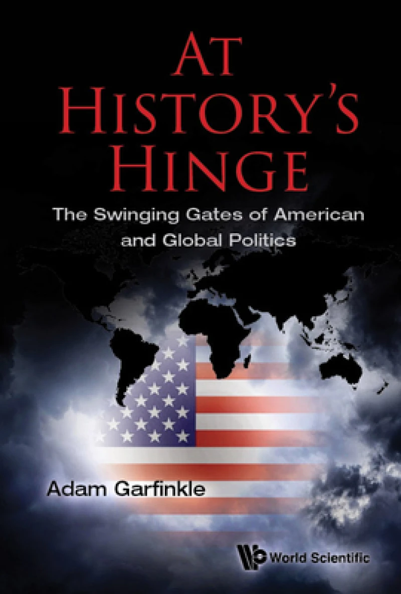 AT HISTORY''S HINGE