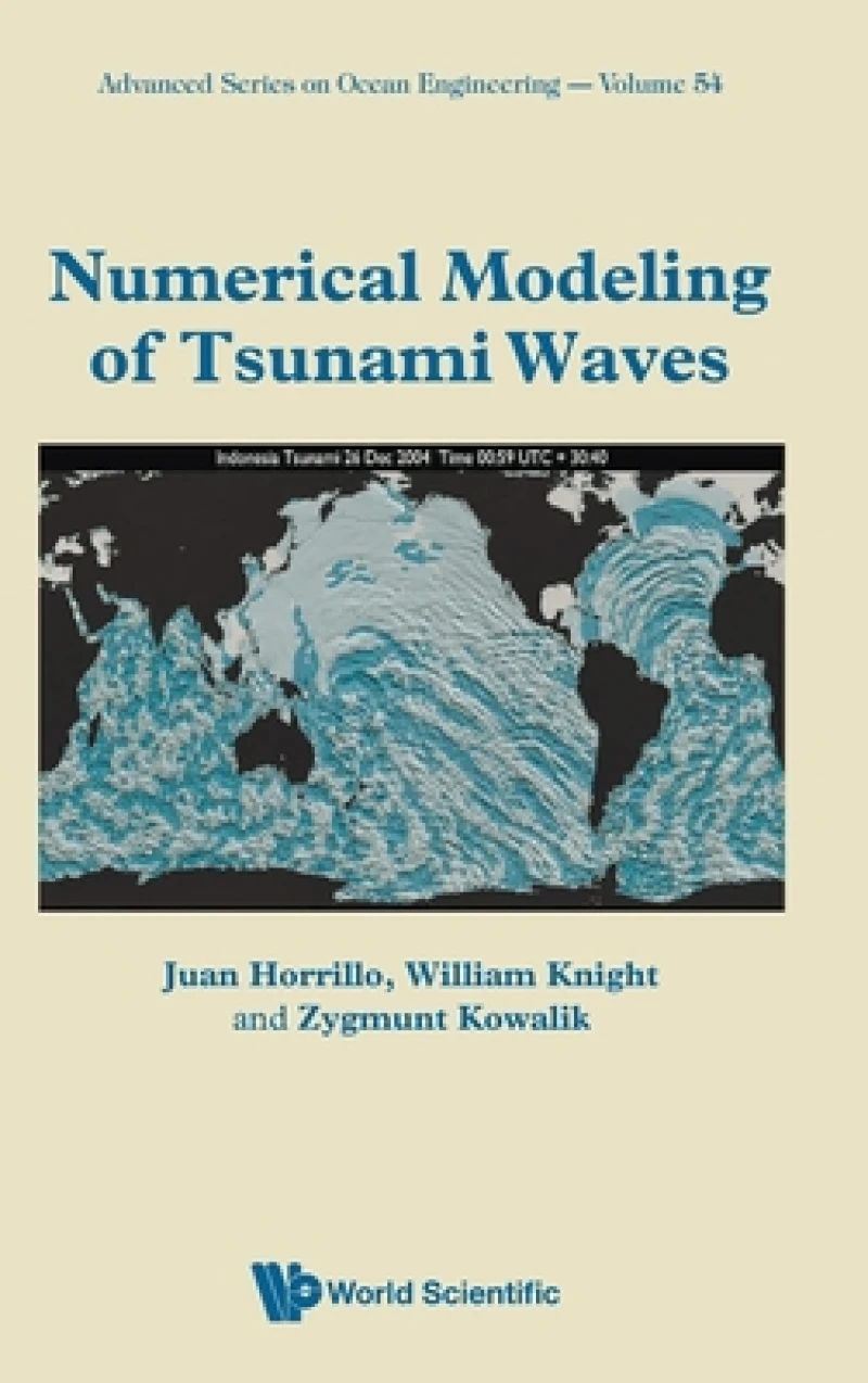 NUMERICAL MODELING OF TSUNAMI WAVES
