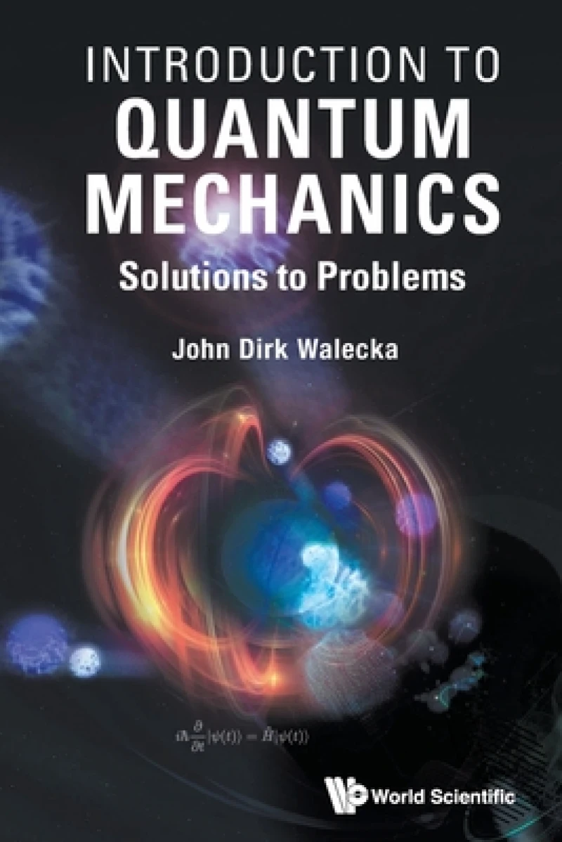Introduction To Quantum Mechanics: Solutions To Problems