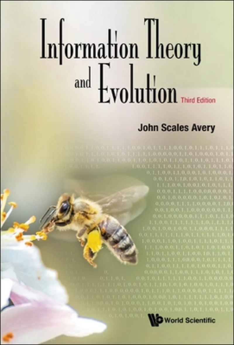 INFO THEORY & EVOLUTION (3RD ED)