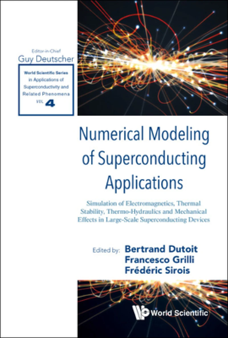NUMERICAL MODELING OF SUPERCONDUCTING APPLICATIONS