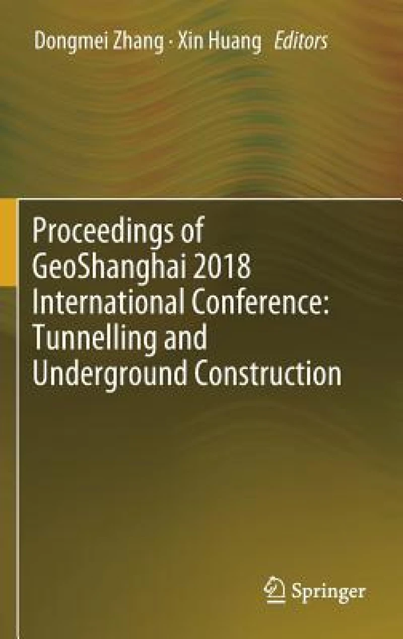 Proceedings of GeoShanghai 2018 International Conference