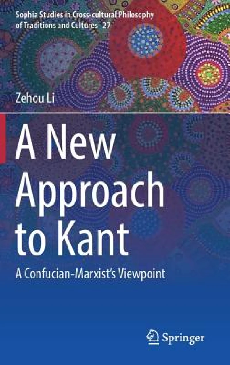 A New Approach to Kant