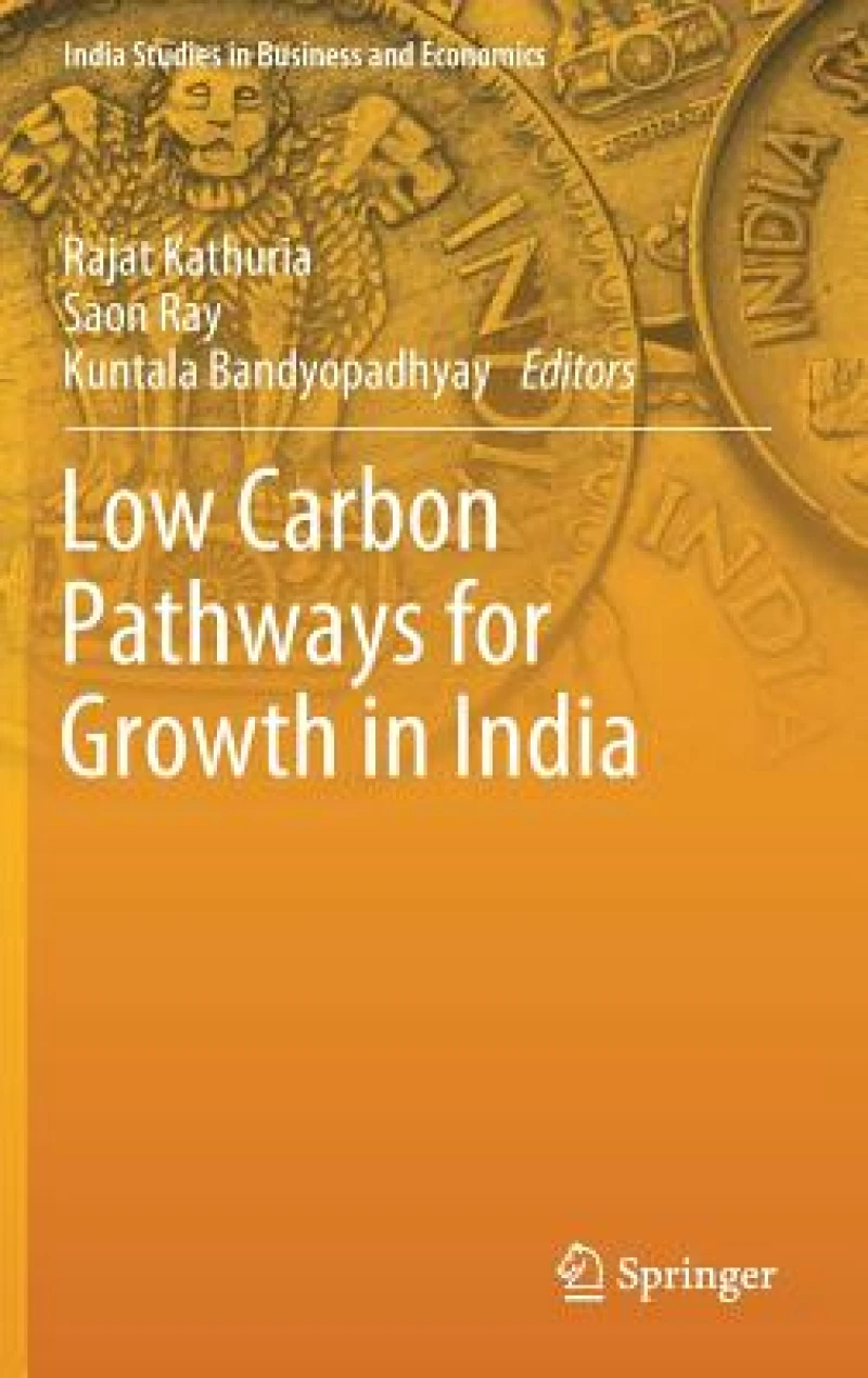 Low Carbon Pathways for Growth in India