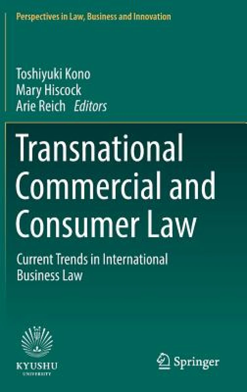 Transnational Commercial and Consumer Law