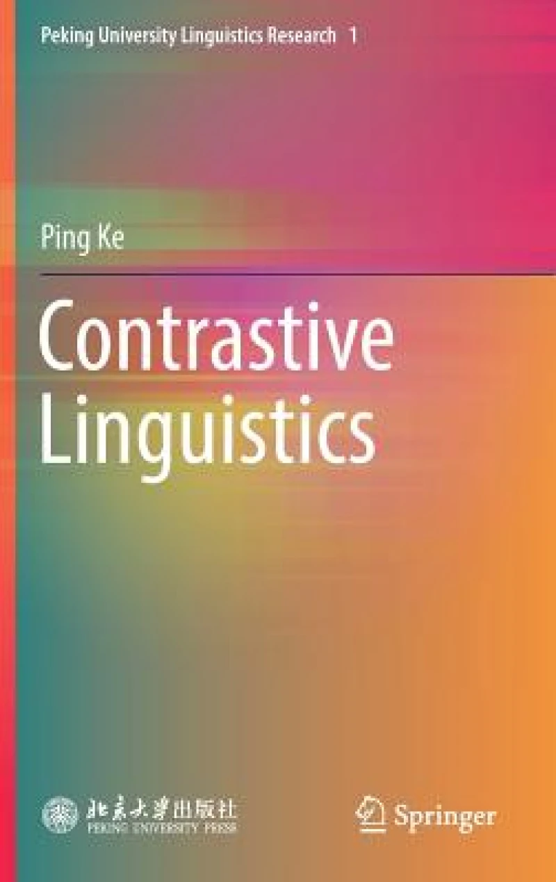 Contrastive Linguistics