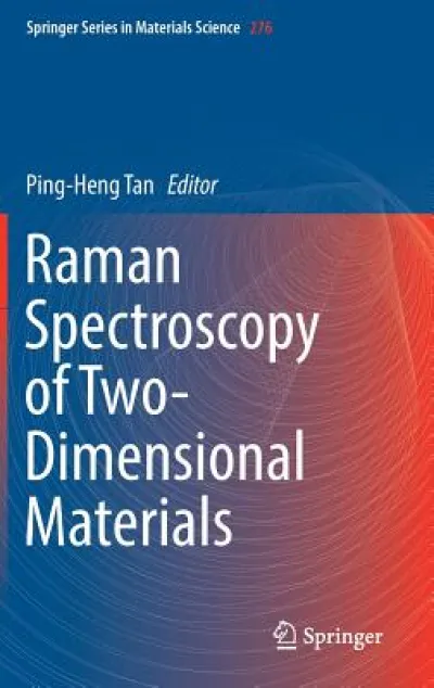 Raman Spectroscopy of Two-Dimensional Materials