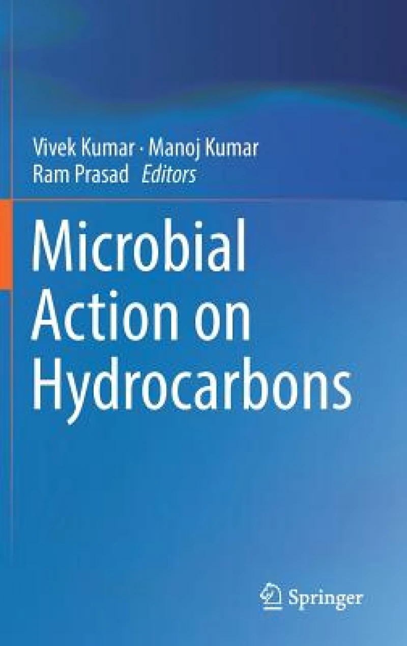 Microbial Action on Hydrocarbons