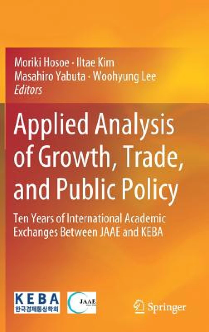 Applied Analysis of Growth, Trade, and Public Policy