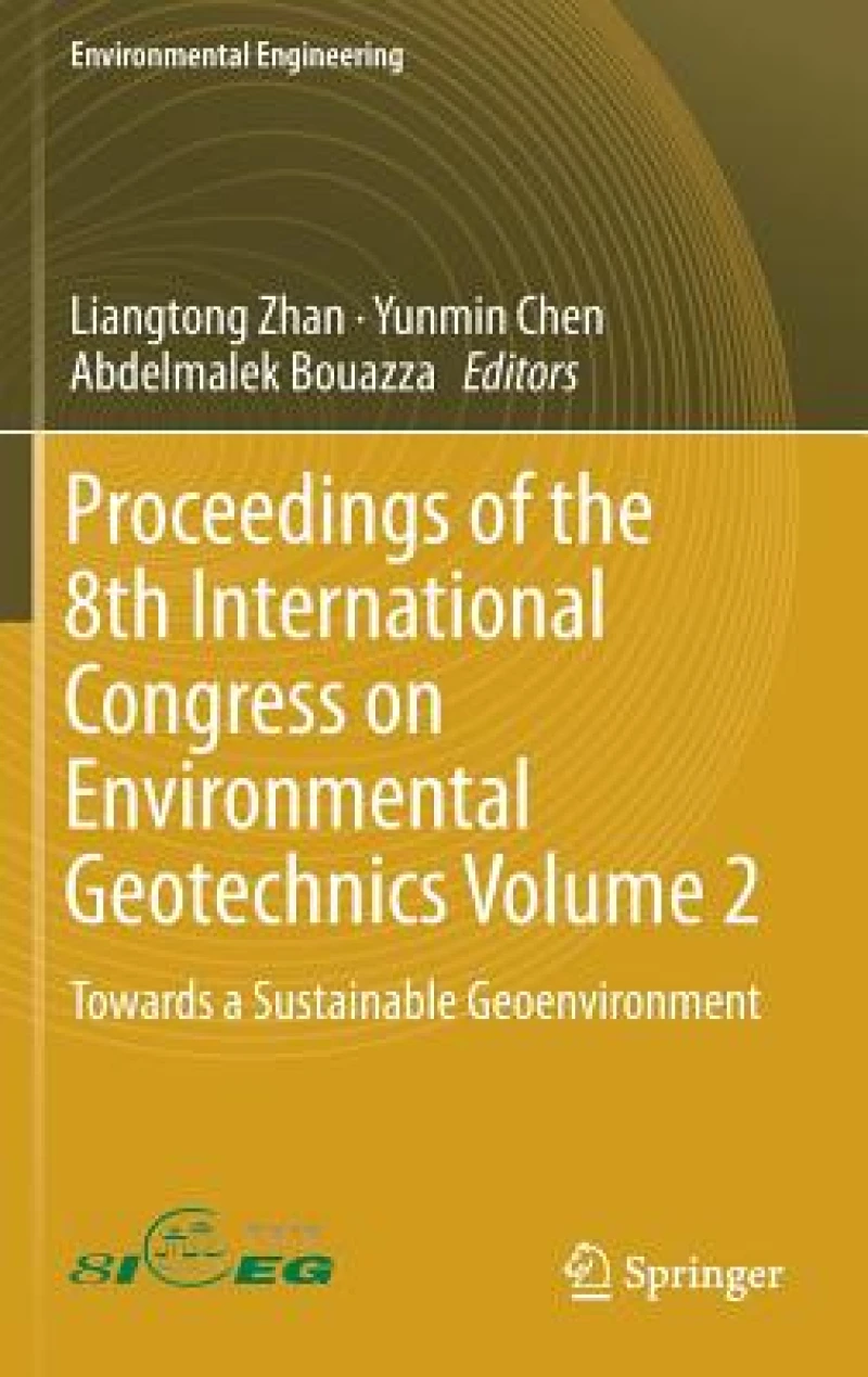 Proceedings of the 8th International Congress on Environmental Geotechnics Volume 2