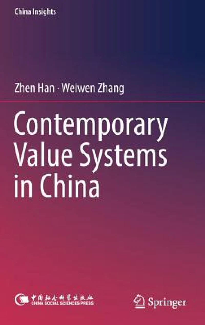 Contemporary Value Systems in China