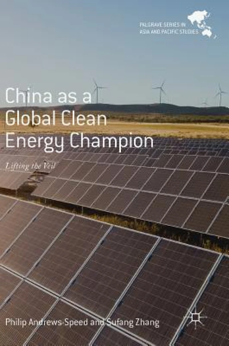 China as a Global Clean Energy Champion