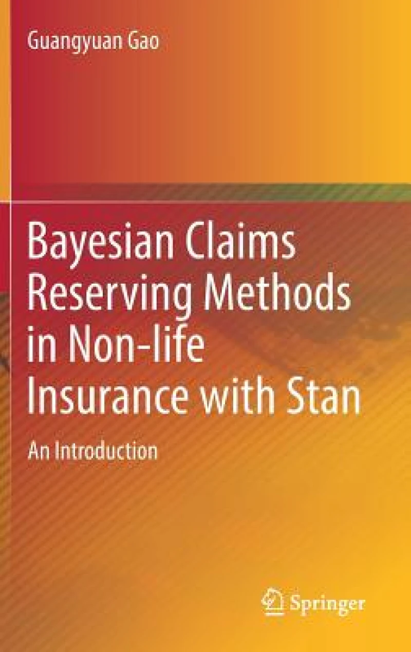 Bayesian Claims Reserving Methods in Non-life Insurance with Stan