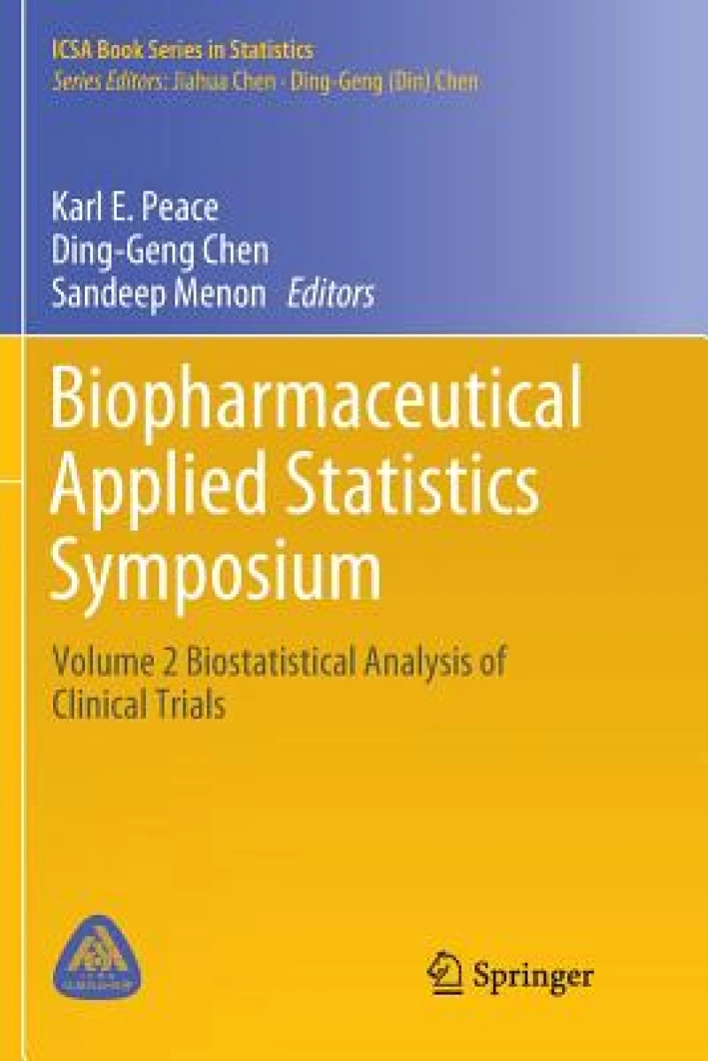 Biopharmaceutical Applied Statistics Symposium