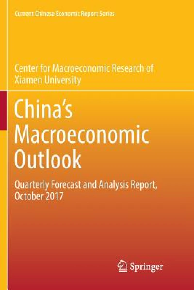 China‘s Macroeconomic Outlook