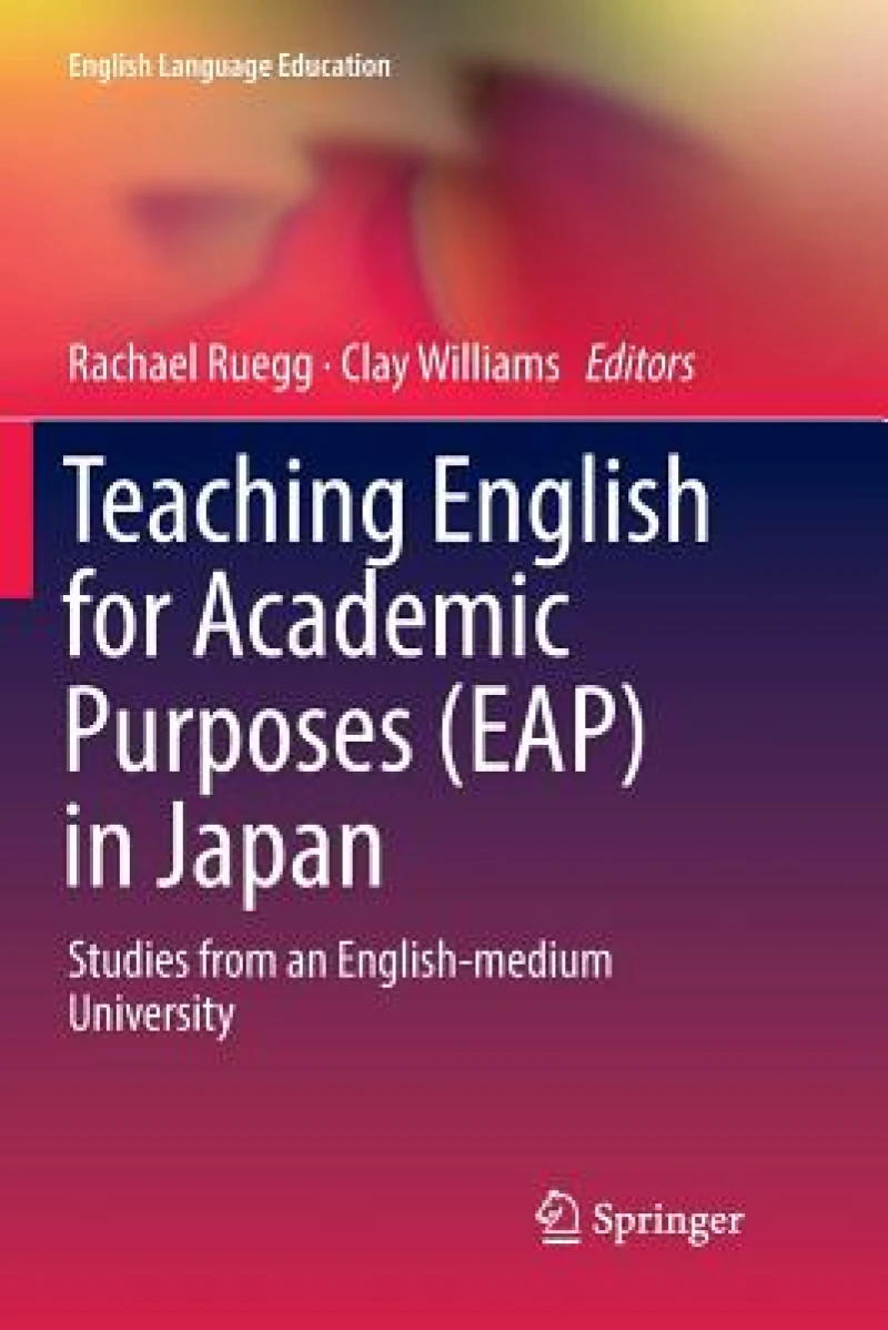Teaching English for Academic Purposes (EAP) in Japan