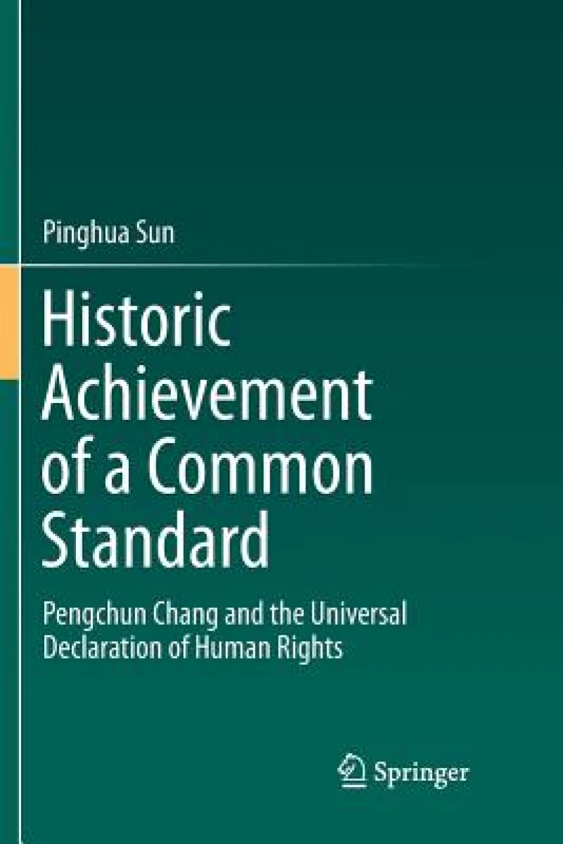 Historic Achievement of a Common Standard