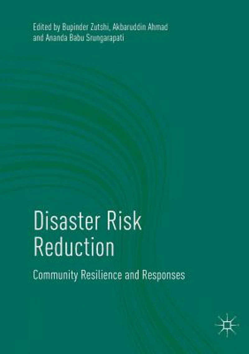 Disaster Risk Reduction