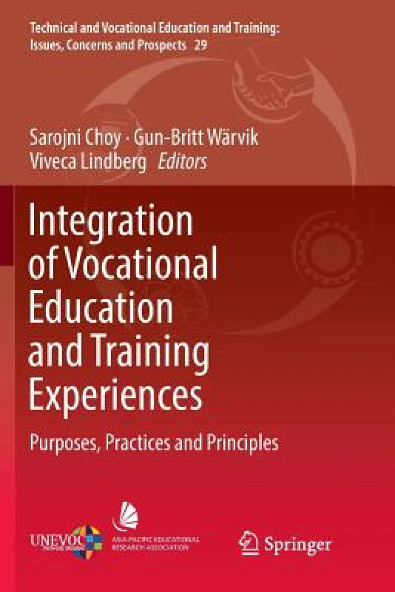 Integration of Vocational Education and Training Experiences