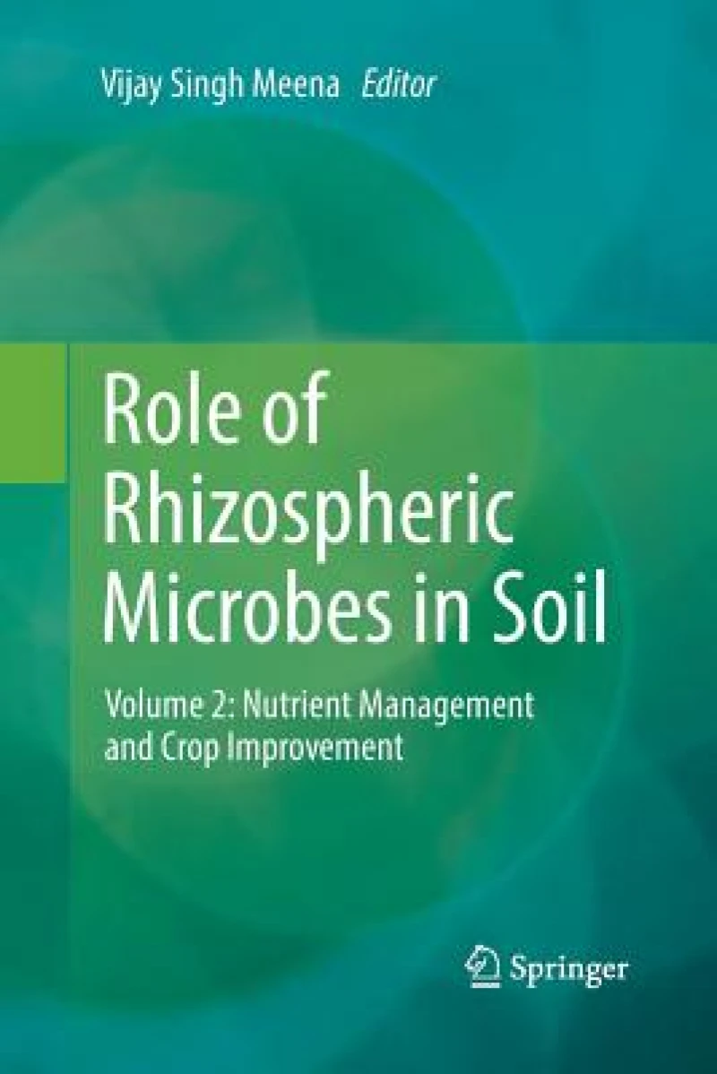 Role of Rhizospheric Microbes in Soil