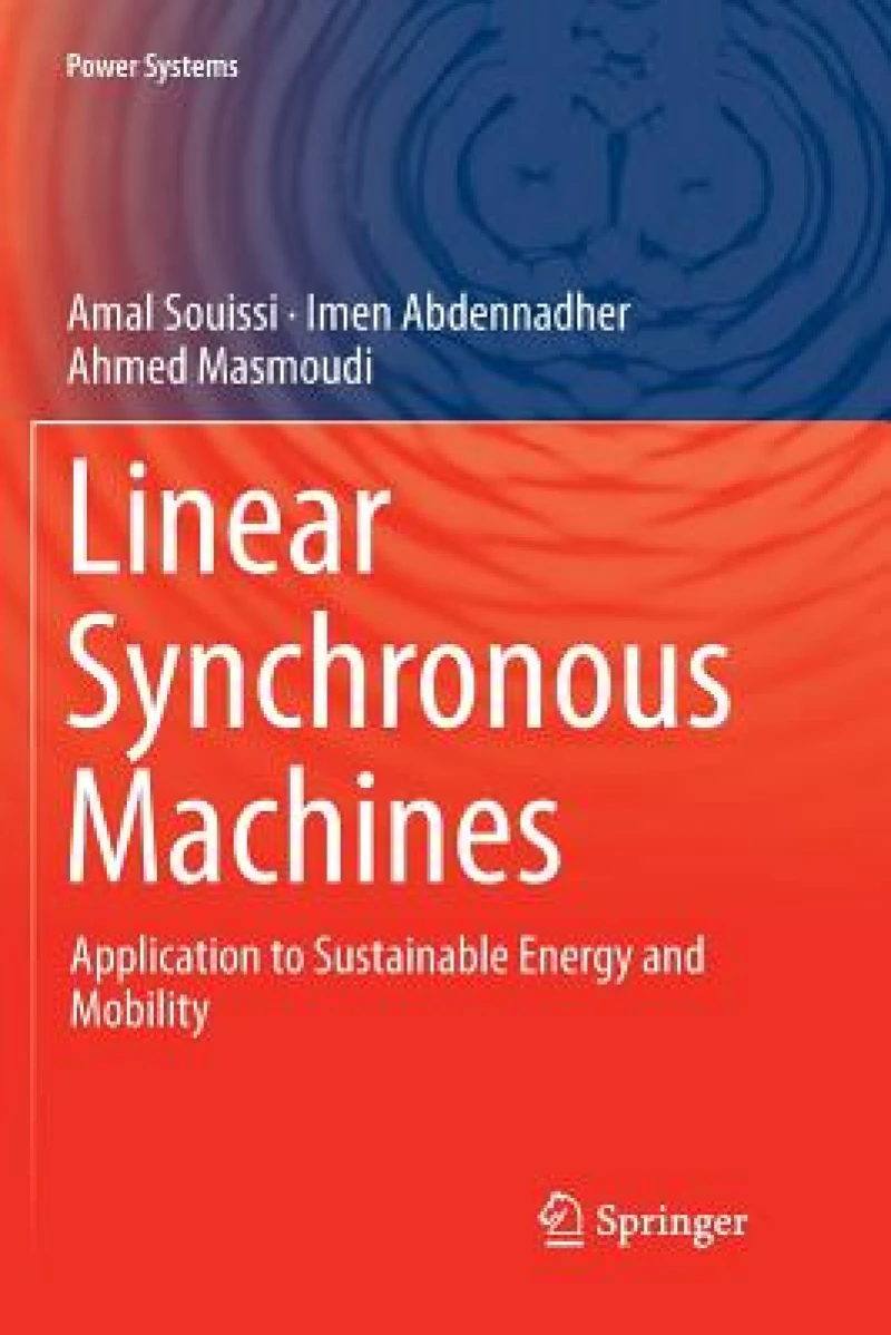 Linear Synchronous Machines