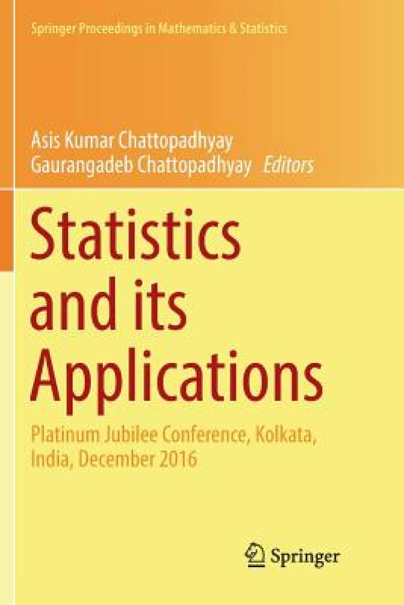 Statistics and its Applications