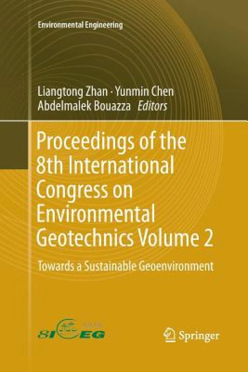Proceedings of the 8th International Congress on Environmental Geotechnics Volume 2