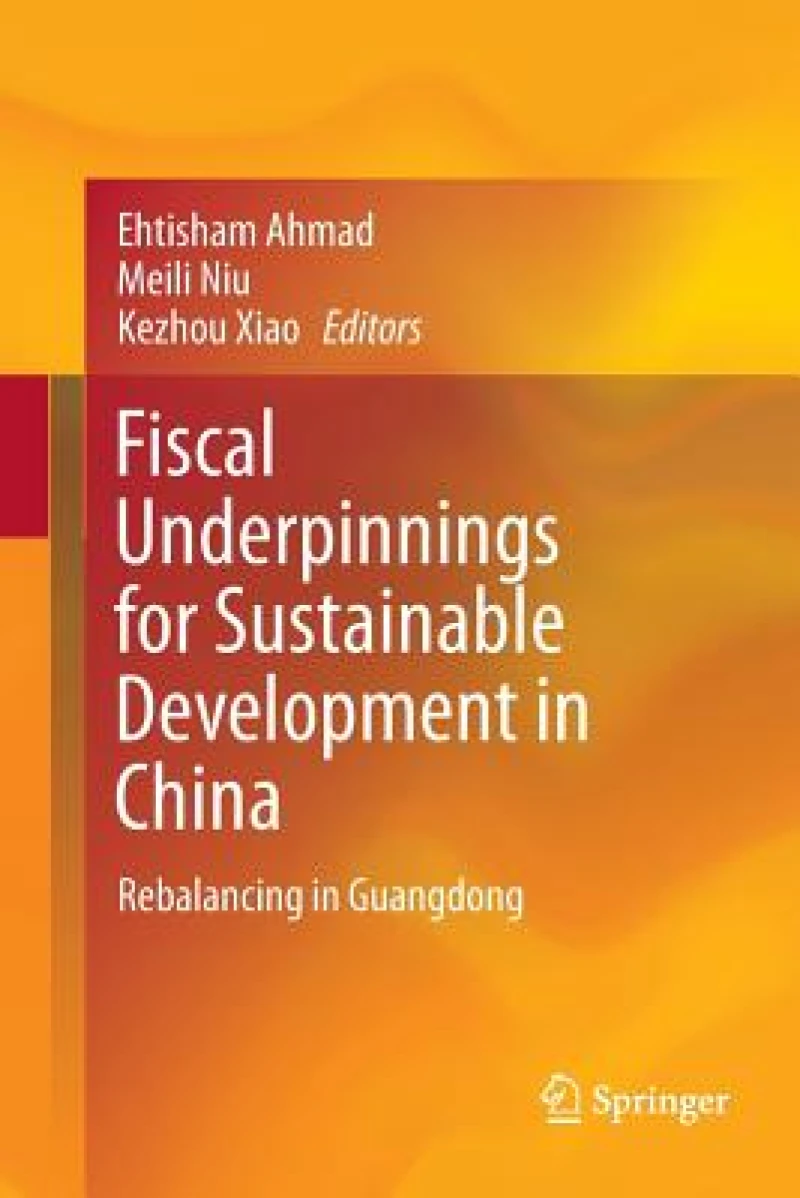 Fiscal Underpinnings for Sustainable Development in China