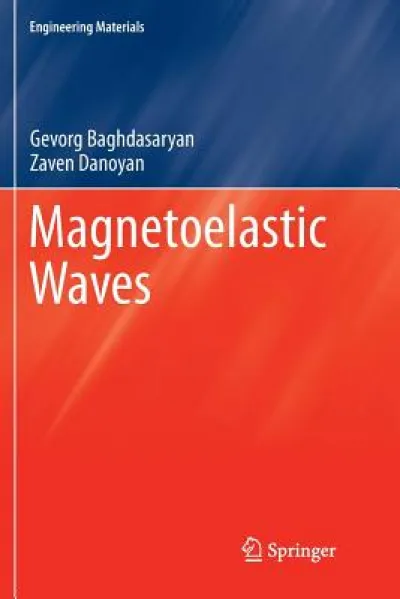 Magnetoelastic Waves