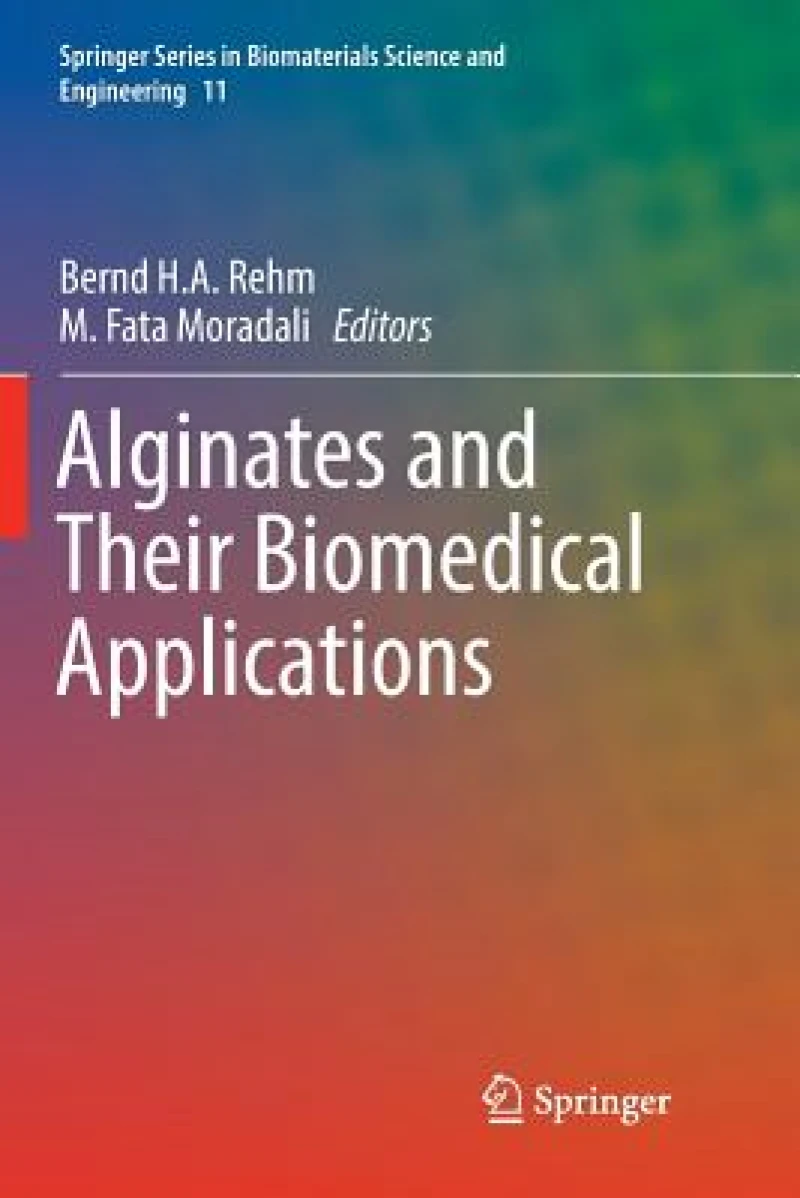 Alginates and Their Biomedical Applications