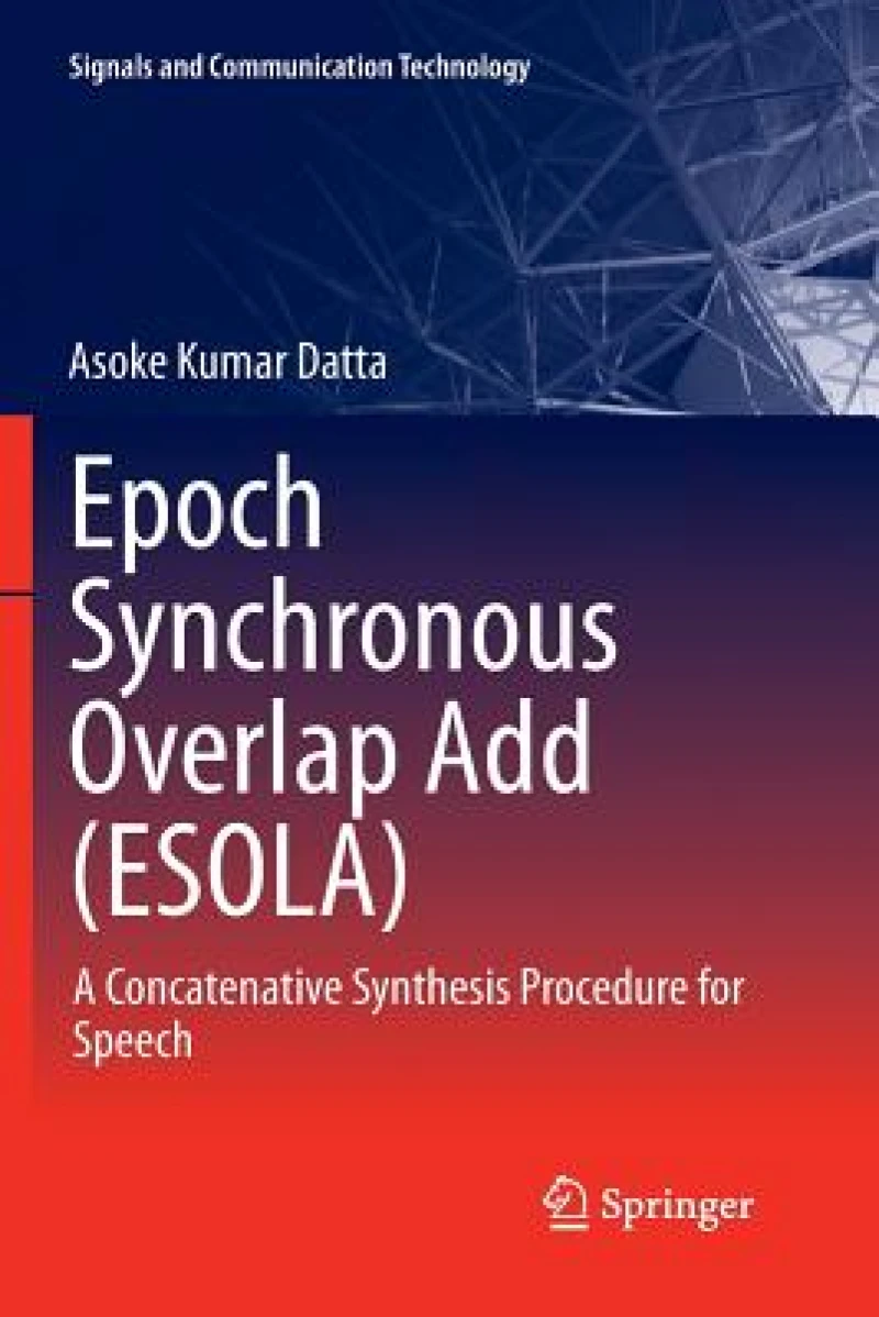 Epoch Synchronous Overlap Add (ESOLA)