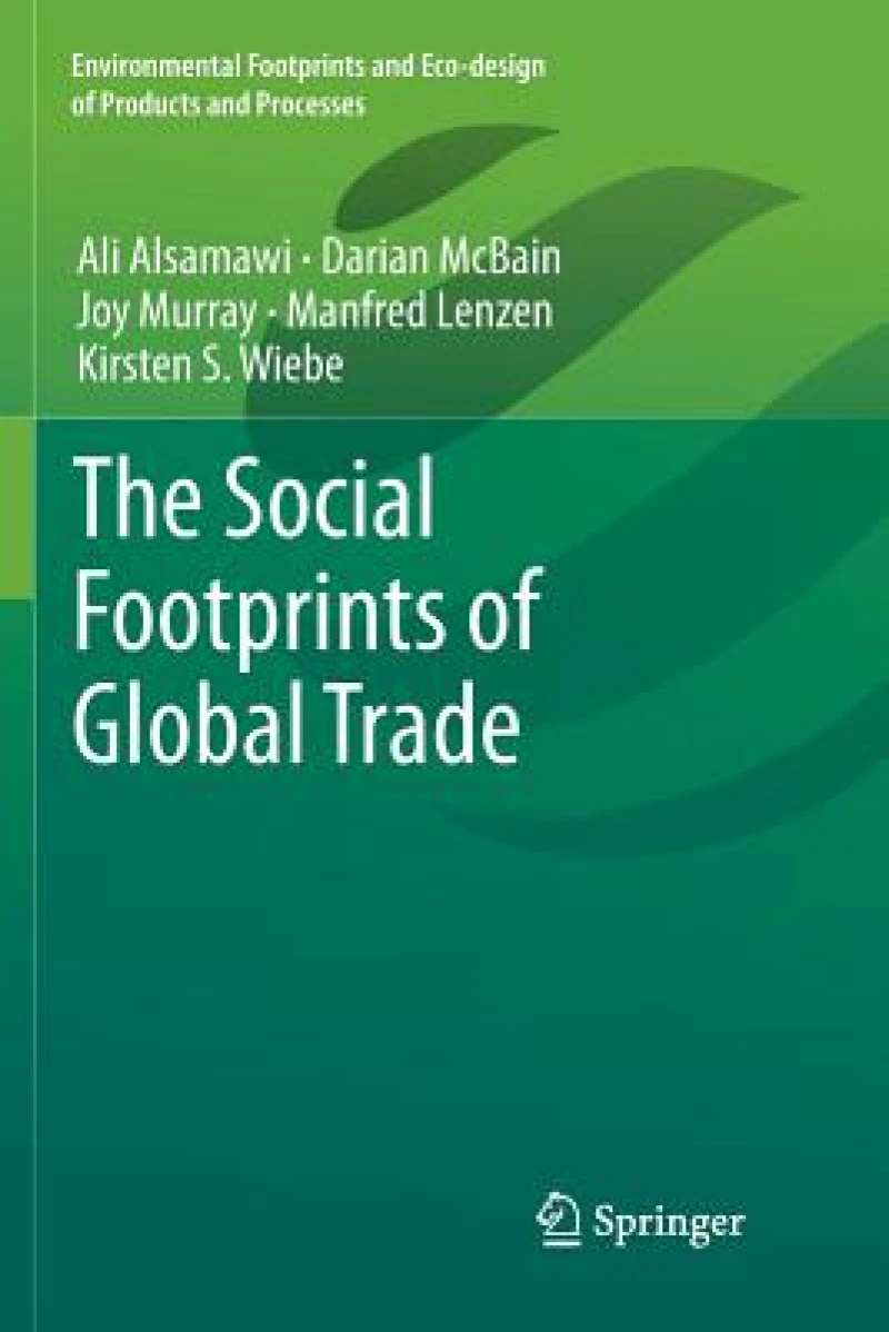 The Social Footprints of Global Trade
