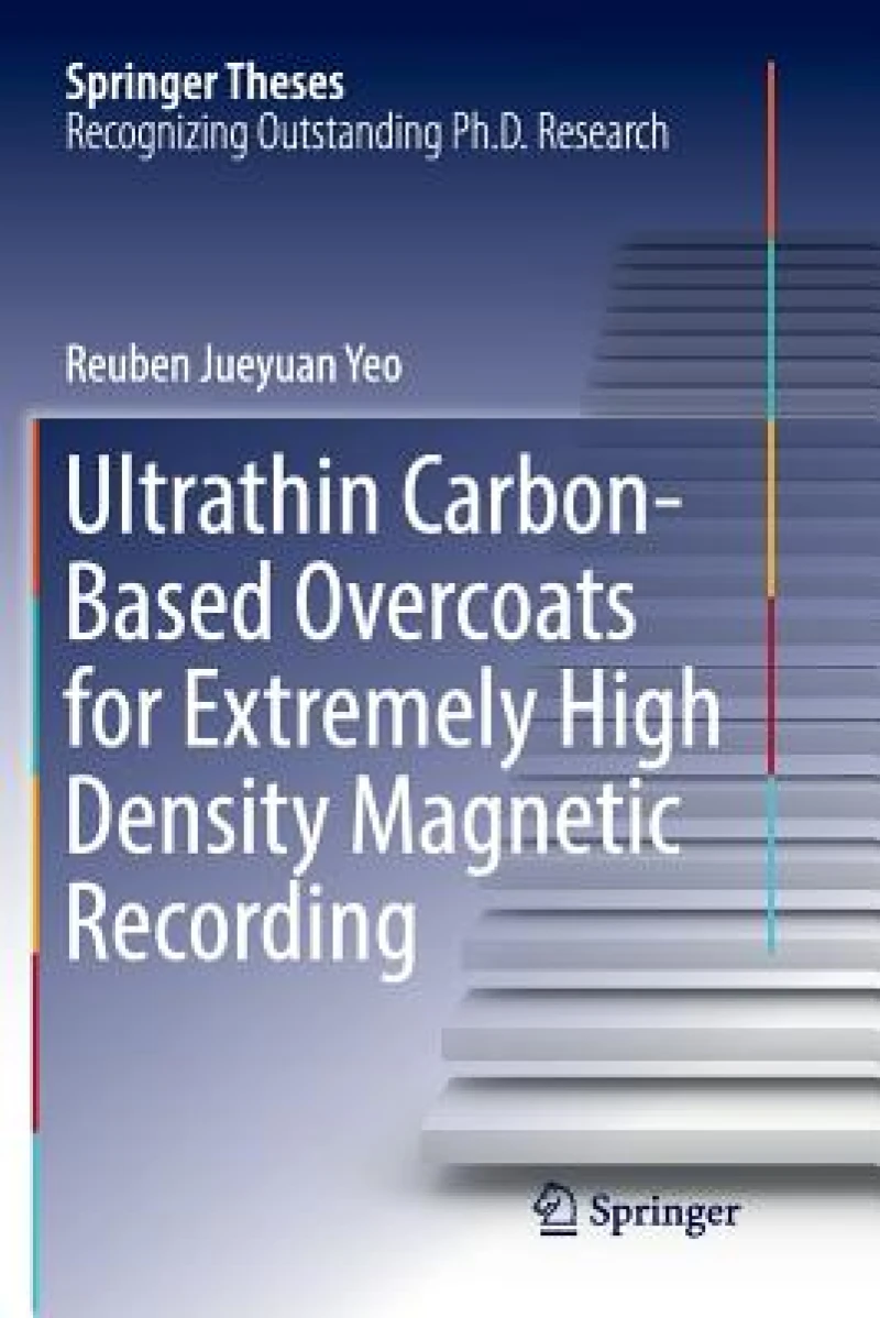 Ultrathin Carbon-Based Overcoats for Extremely High Density Magnetic Recording
