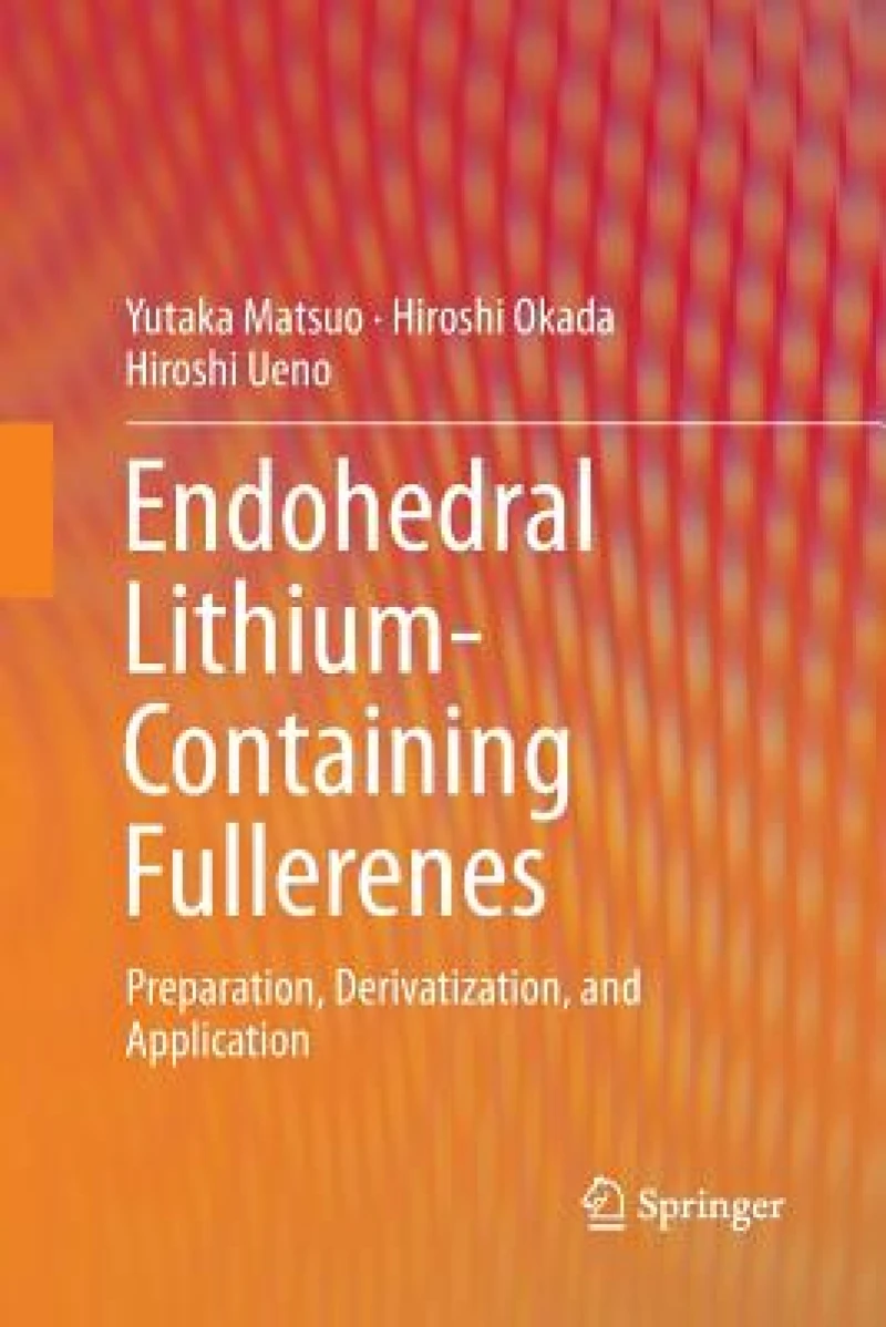 Endohedral Lithium-containing Fullerenes
