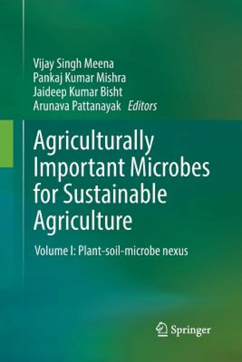 Agriculturally Important Microbes for Sustainable Agriculture