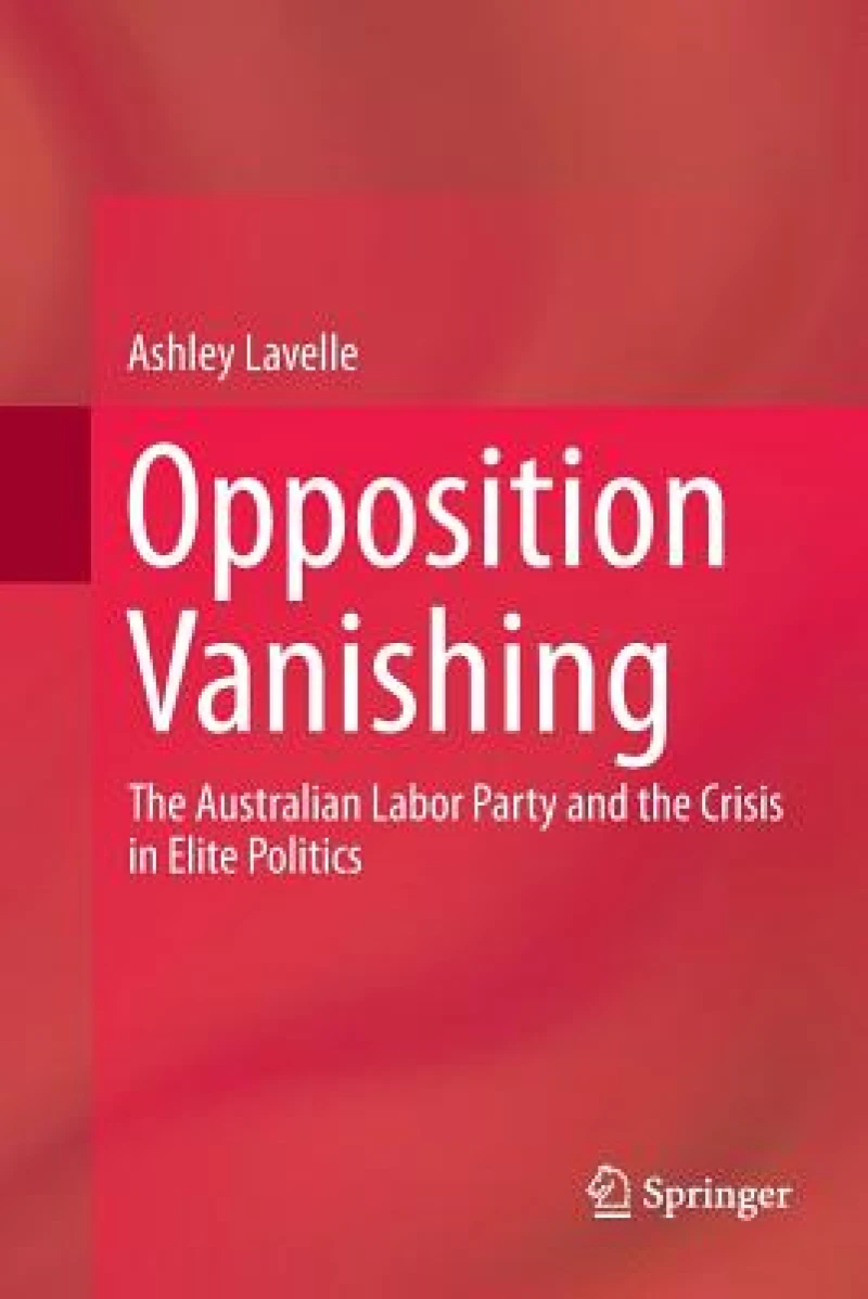Opposition Vanishing