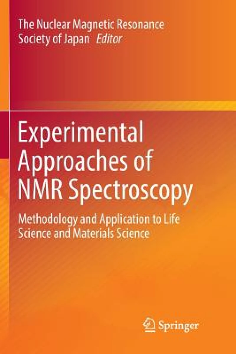 Experimental Approaches of NMR Spectroscopy