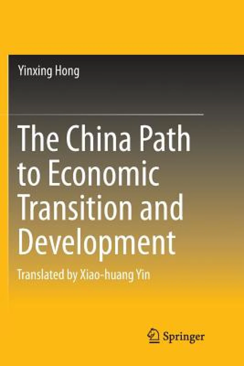 The China Path to Economic Transition and Development