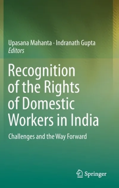 Recognition of the Rights of Domestic Workers in India