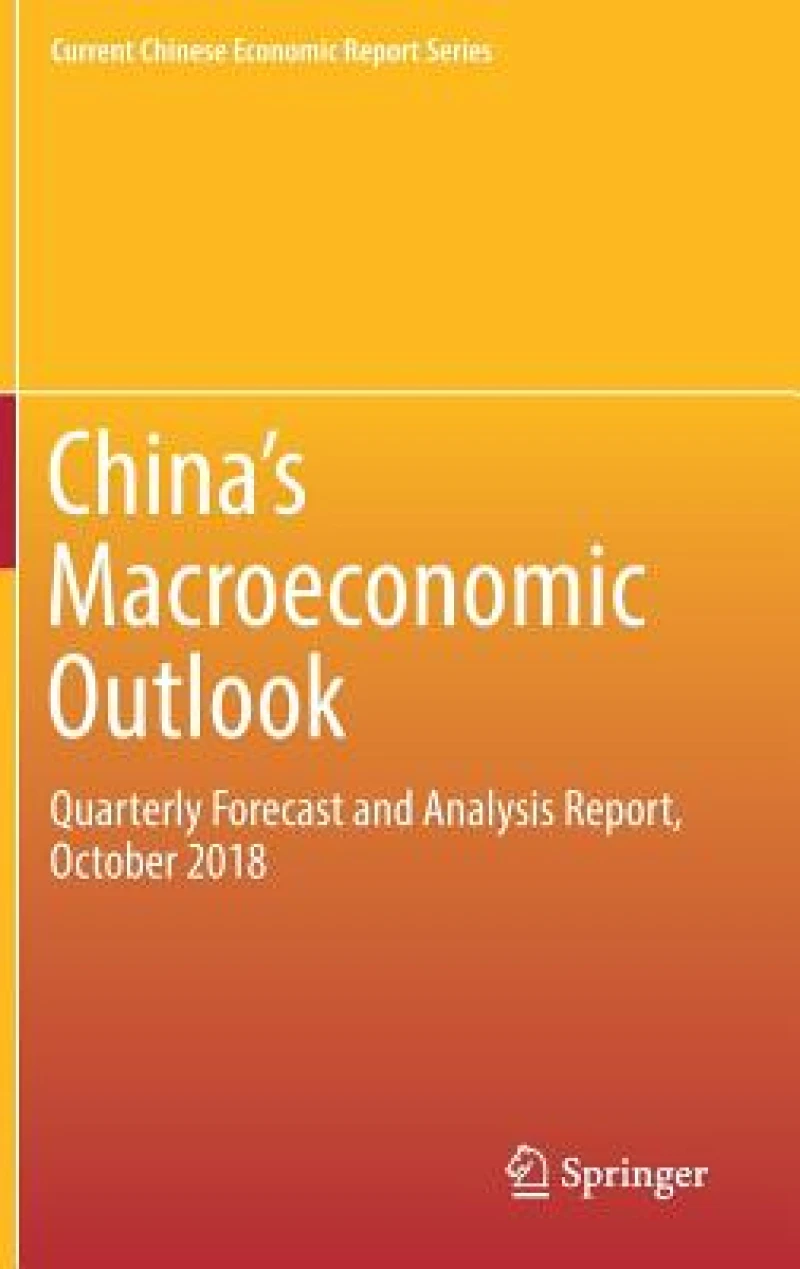 China‘s Macroeconomic Outlook
