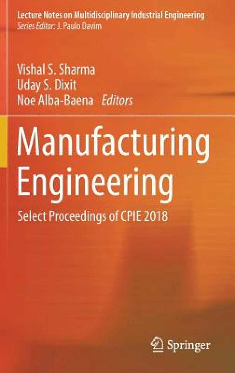 Manufacturing Engineering