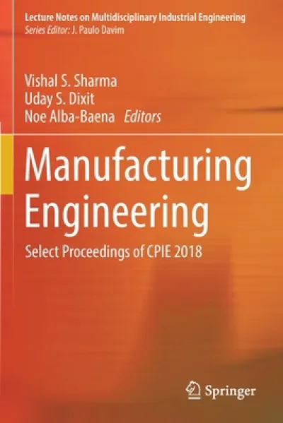 Manufacturing Engineering
