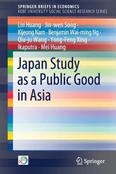 Japan Study as a Public Good in Asia