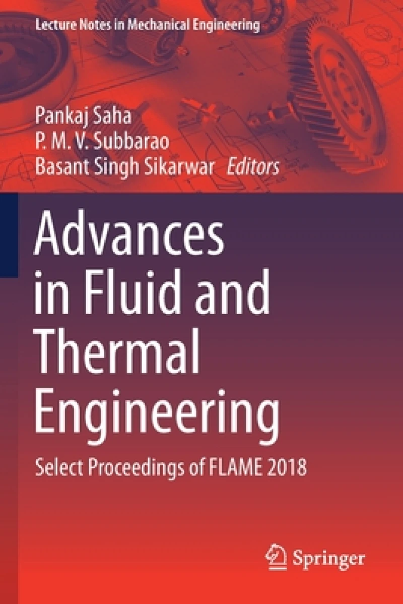 Advances in Fluid and Thermal Engineering