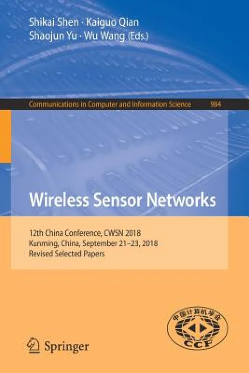 Wireless Sensor Networks