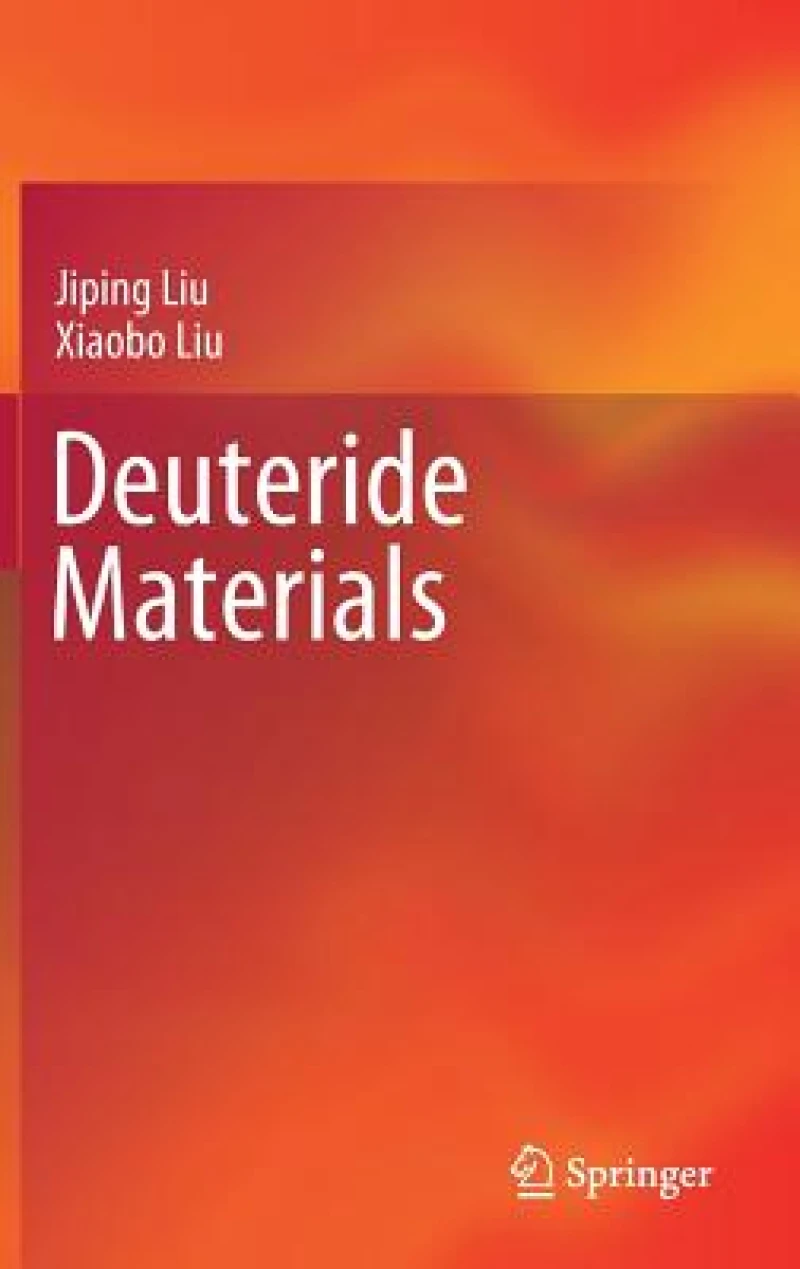 Deuteride Materials